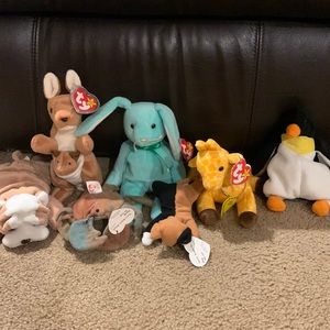 Ty Beanie Babies